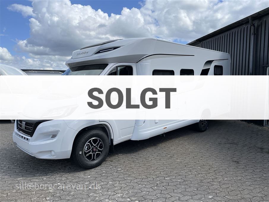 Hobby Optima De Luxe T70 GE aut.